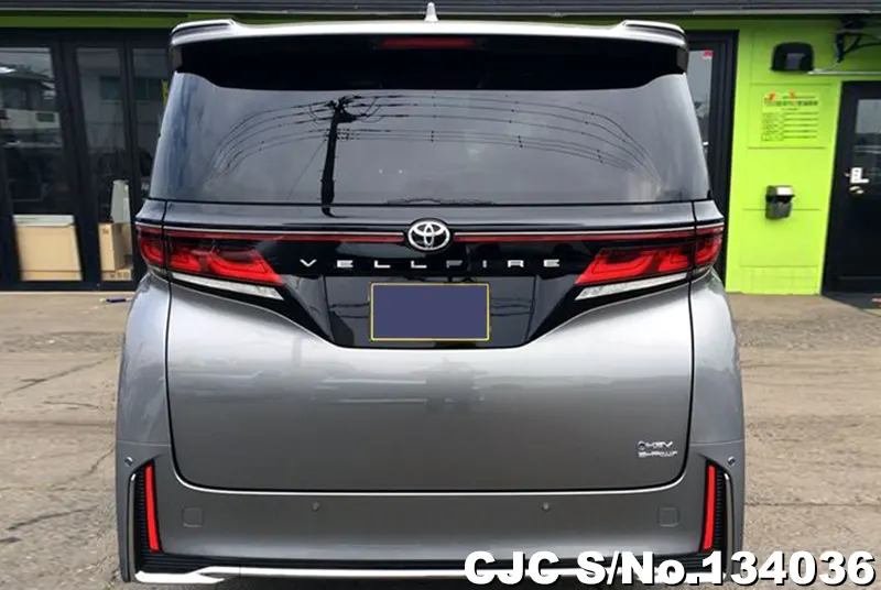 2026 Toyota / Alphard Stock No. 134036