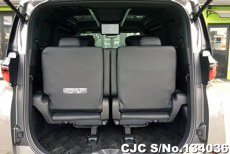 2026 Toyota / Alphard Stock No. 134036