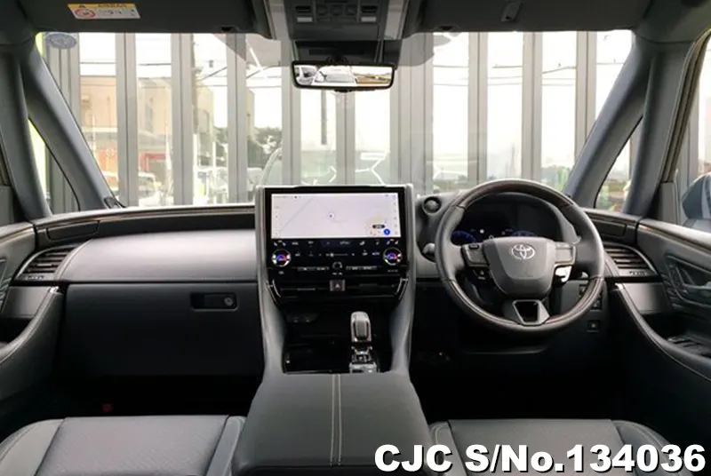 2026 Toyota / Alphard Stock No. 134036