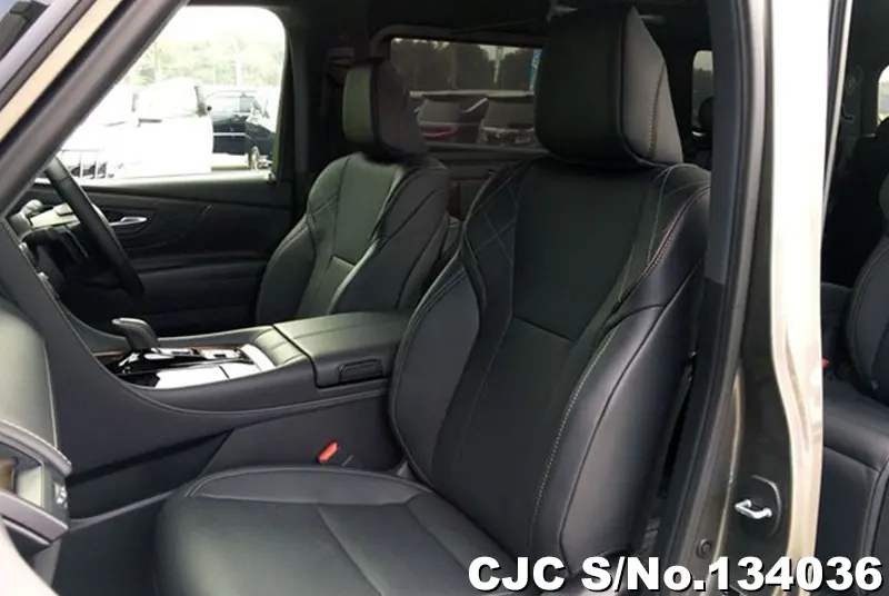 2026 Toyota / Alphard Stock No. 134036