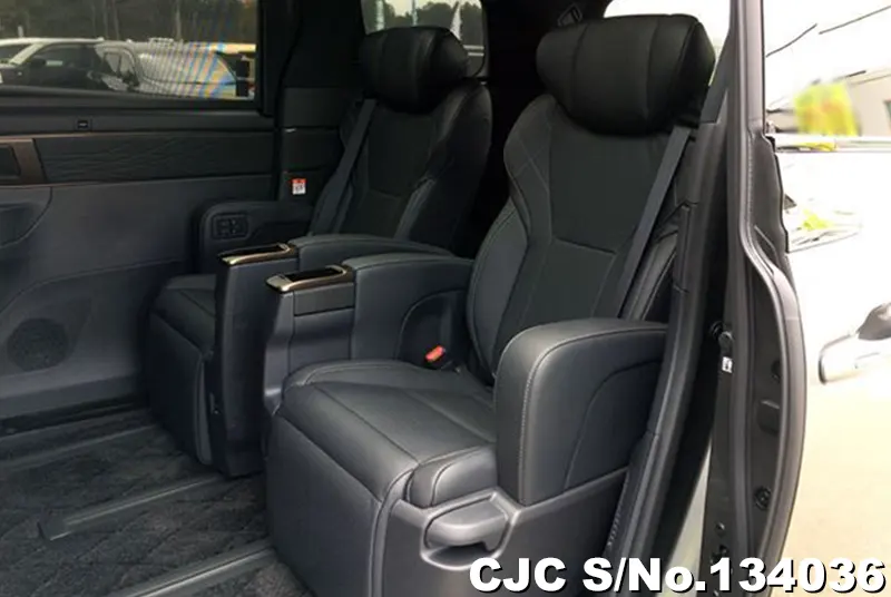 2026 Toyota / Alphard Stock No. 134036