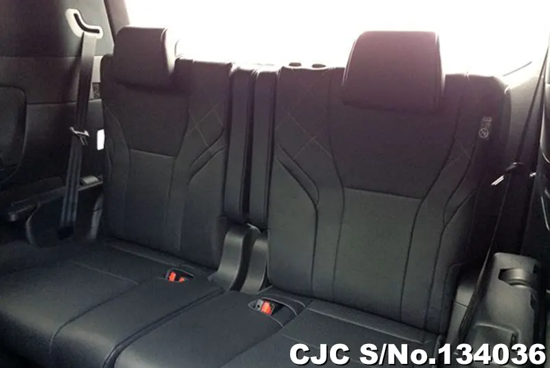 2026 Toyota / Alphard Stock No. 134036