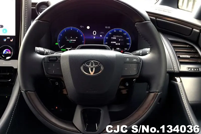 2026 Toyota / Alphard Stock No. 134036