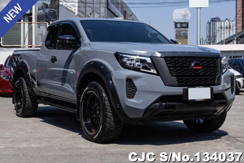 2023 Nissan / Navara Stock No. 134037
