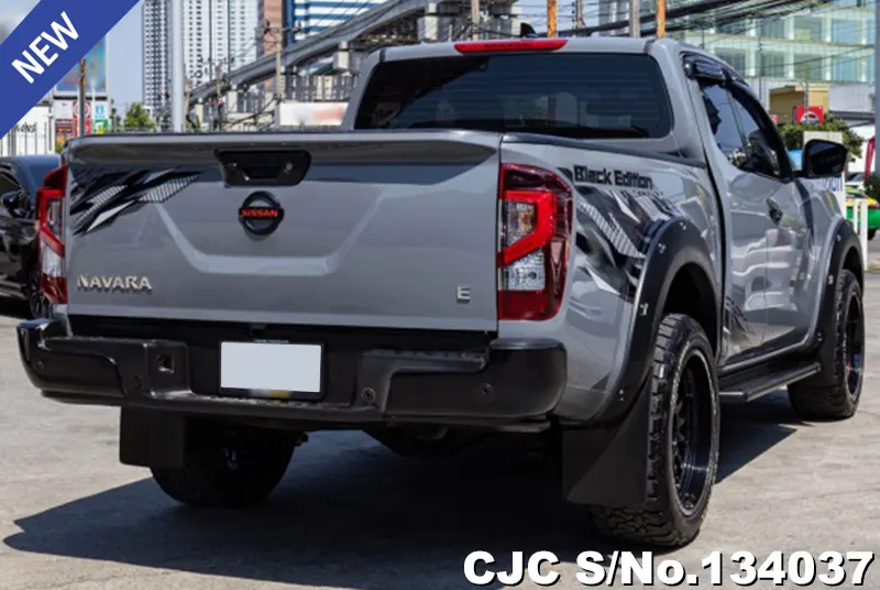 2023 Nissan / Navara Stock No. 134037