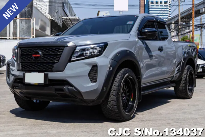 2023 Nissan / Navara Stock No. 134037