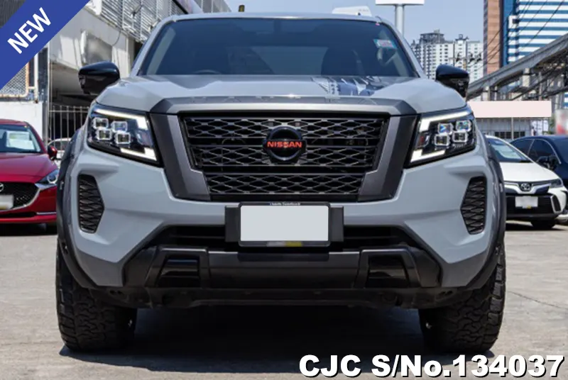 2023 Nissan / Navara Stock No. 134037