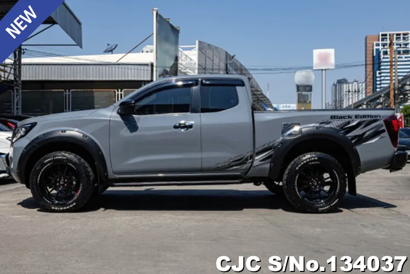 2023 Nissan / Navara Stock No. 134037
