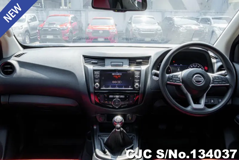 2023 Nissan / Navara Stock No. 134037