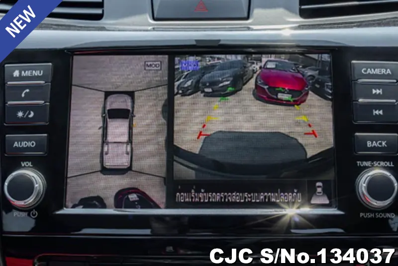 2023 Nissan / Navara Stock No. 134037