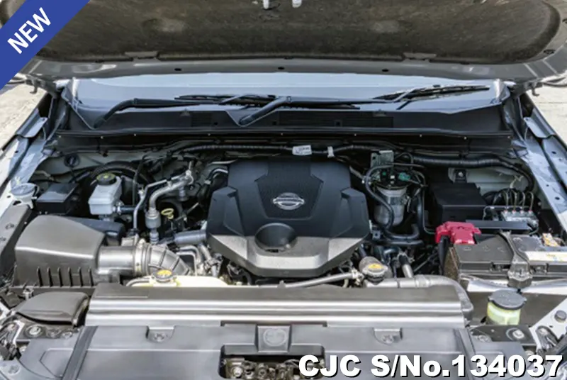 2023 Nissan / Navara Stock No. 134037