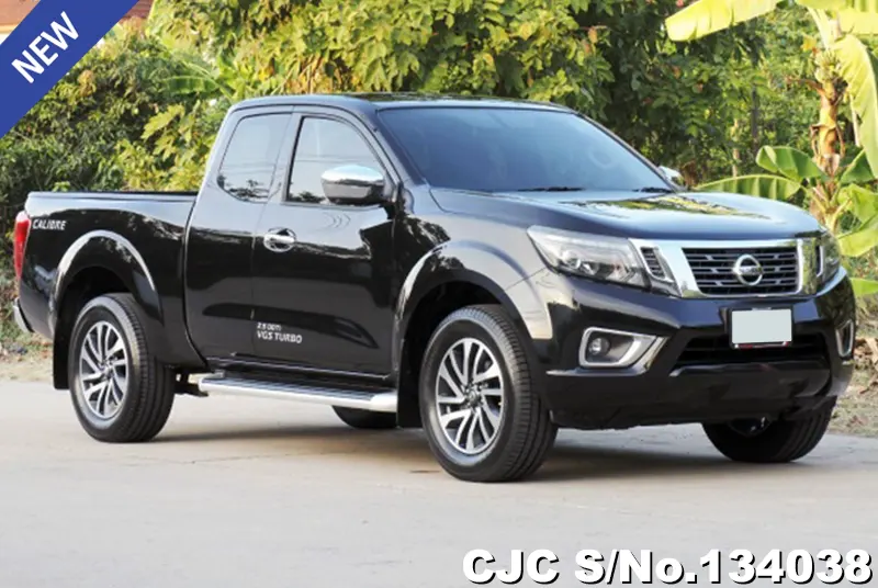 2020 Nissan / Navara Stock No. 134038