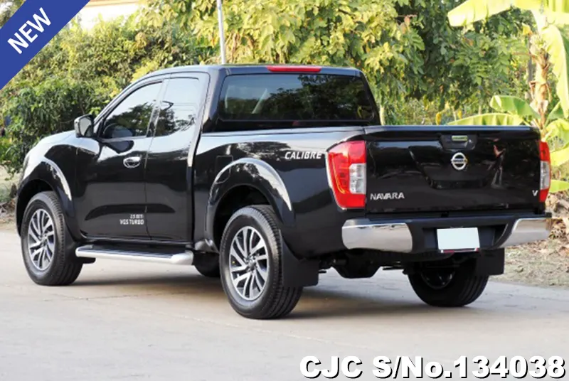 2020 Nissan / Navara Stock No. 134038