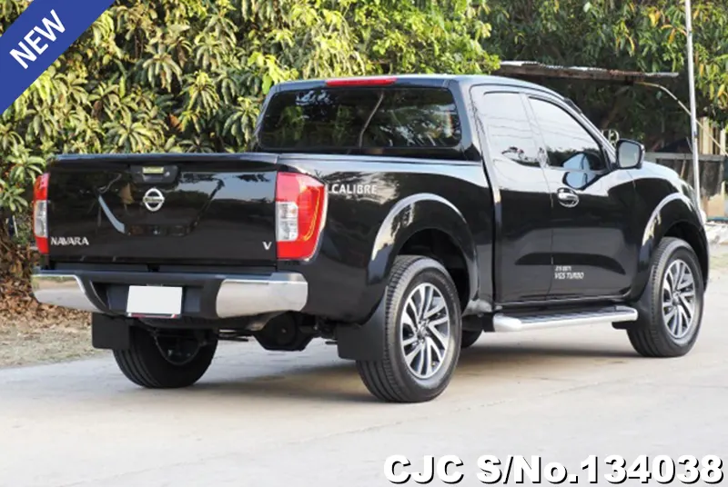 2020 Nissan / Navara Stock No. 134038