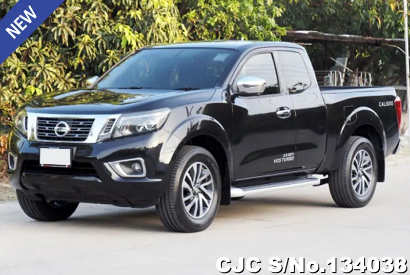 2020 Nissan / Navara Stock No. 134038
