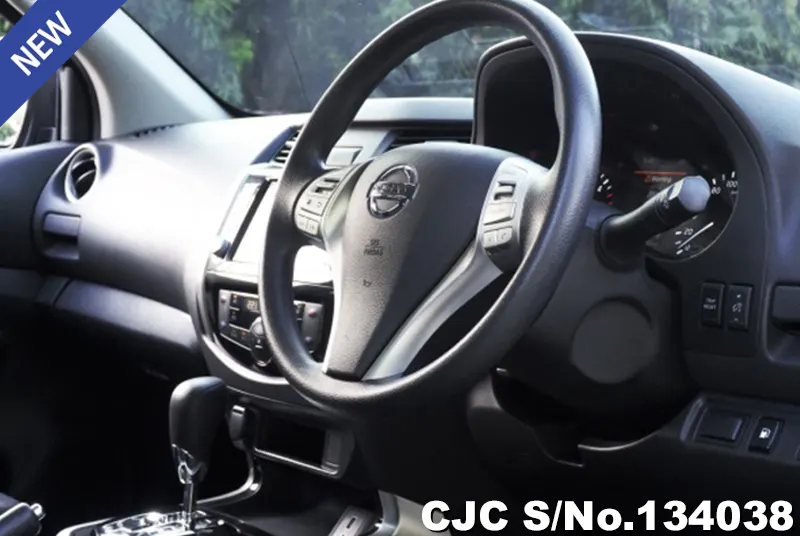 2020 Nissan / Navara Stock No. 134038