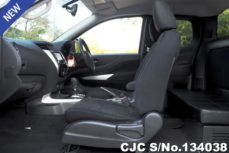 2020 Nissan / Navara Stock No. 134038