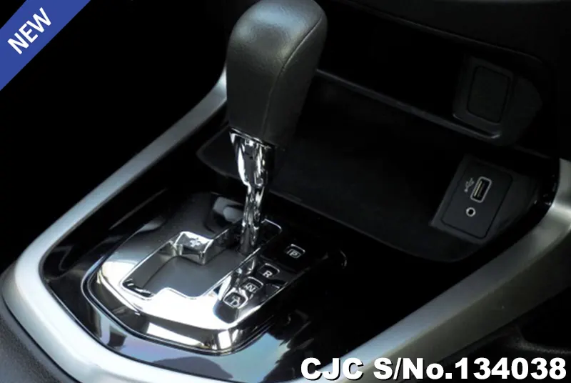2020 Nissan / Navara Stock No. 134038