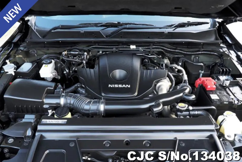 2020 Nissan / Navara Stock No. 134038