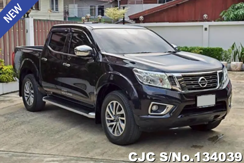 2019 Nissan / Navara Stock No. 134039