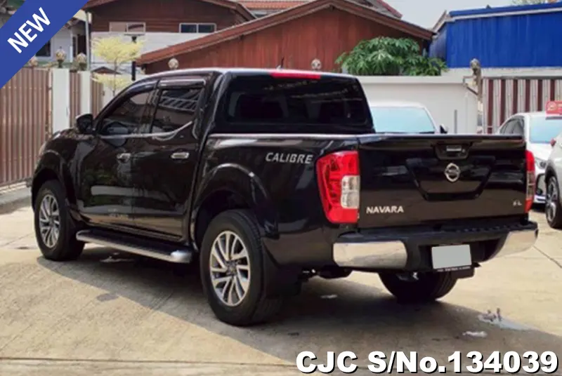 2019 Nissan / Navara Stock No. 134039