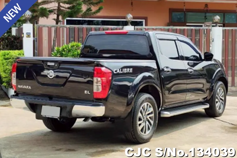2019 Nissan / Navara Stock No. 134039