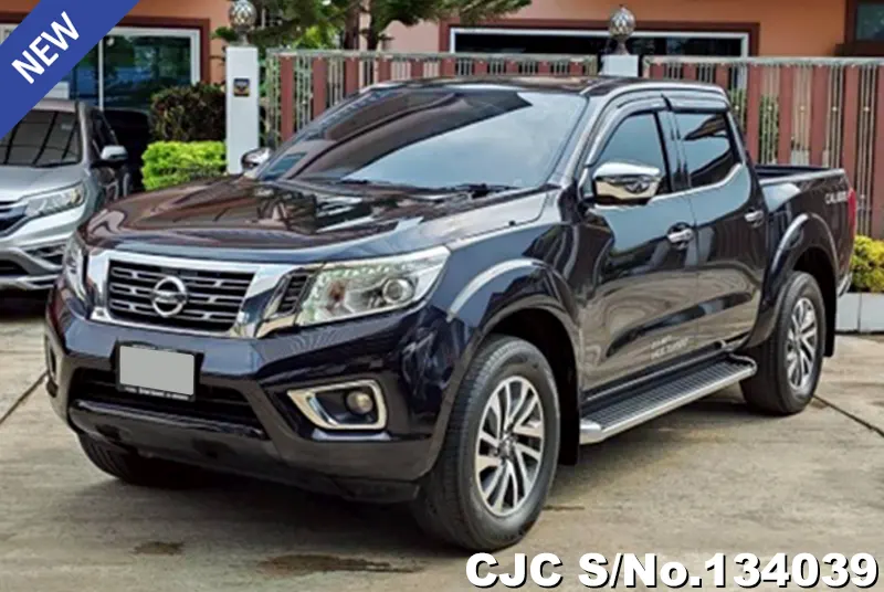 2019 Nissan / Navara Stock No. 134039