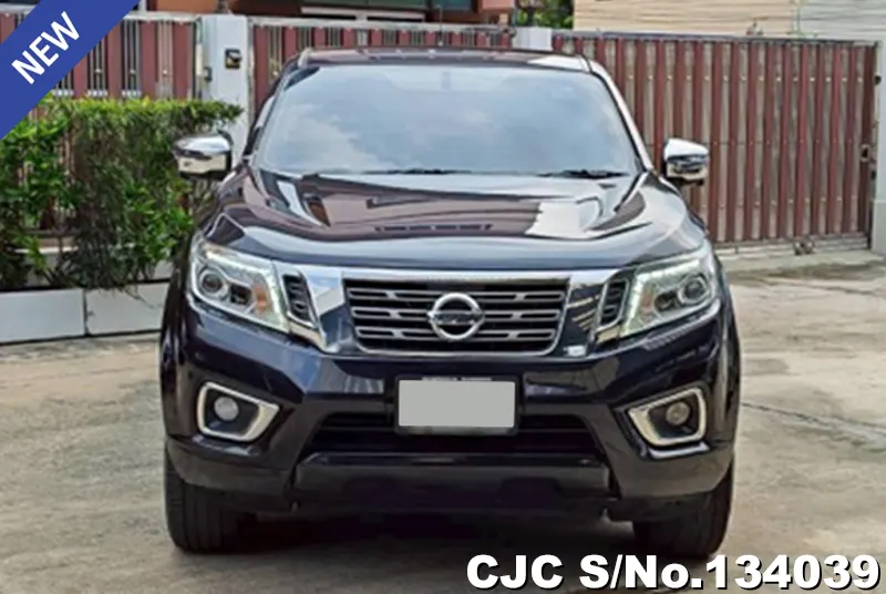 2019 Nissan / Navara Stock No. 134039