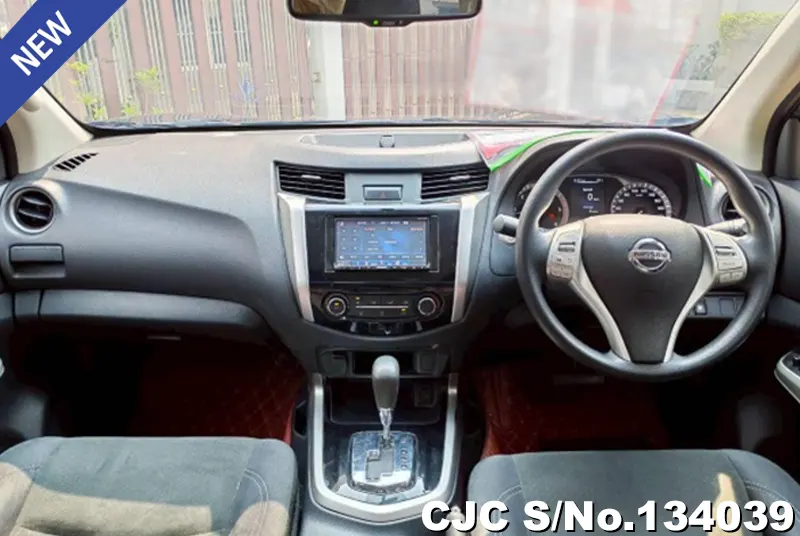 2019 Nissan / Navara Stock No. 134039