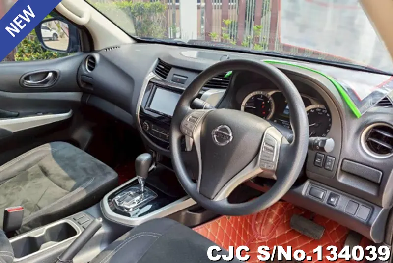 2019 Nissan / Navara Stock No. 134039