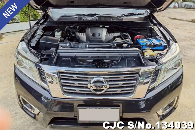 2019 Nissan / Navara Stock No. 134039