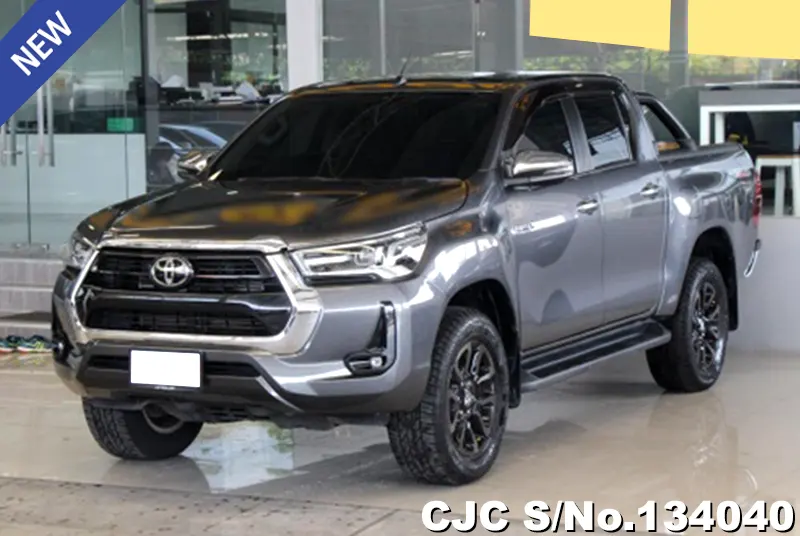 2022 Toyota / Hilux / Revo Stock No. 134040