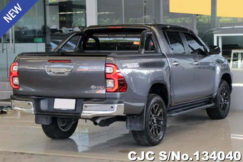 2022 Toyota / Hilux / Revo Stock No. 134040