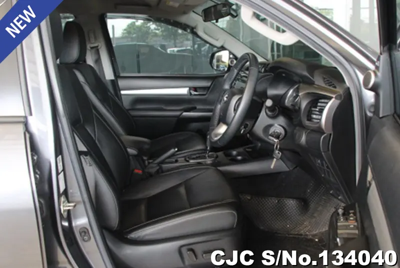 2022 Toyota / Hilux / Revo Stock No. 134040