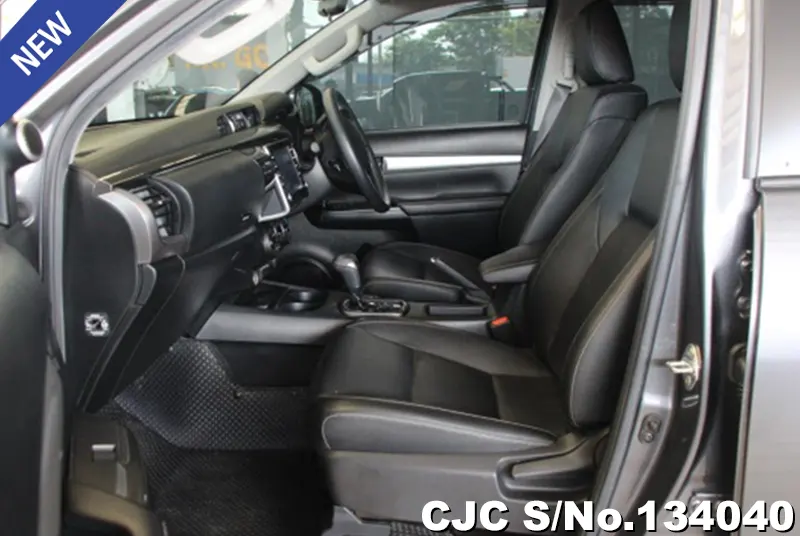 2022 Toyota / Hilux / Revo Stock No. 134040