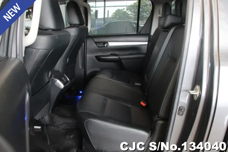 2022 Toyota / Hilux / Revo Stock No. 134040