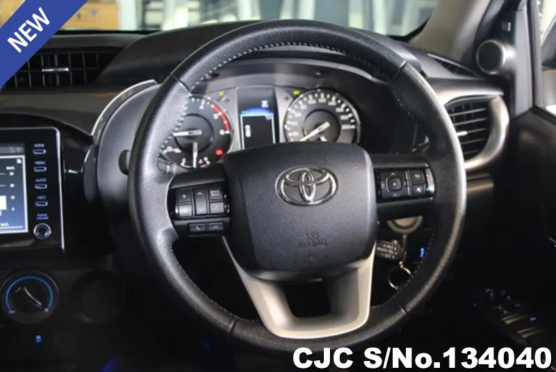 2022 Toyota / Hilux / Revo Stock No. 134040