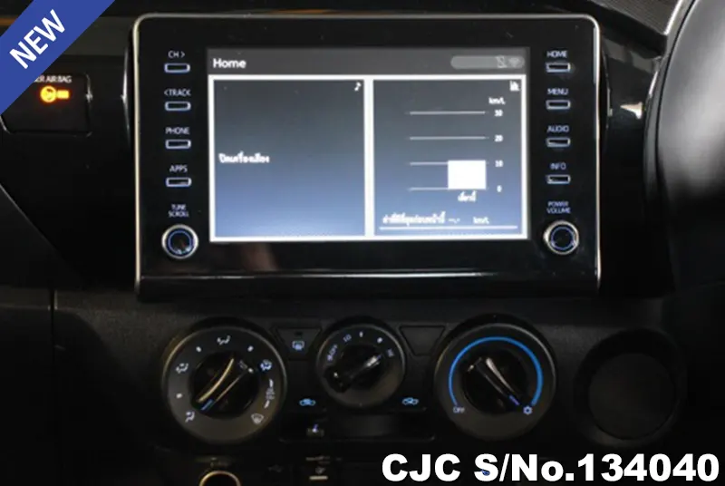 2022 Toyota / Hilux / Revo Stock No. 134040