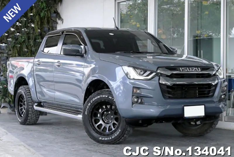 2023 Isuzu / D-Max Stock No. 134041