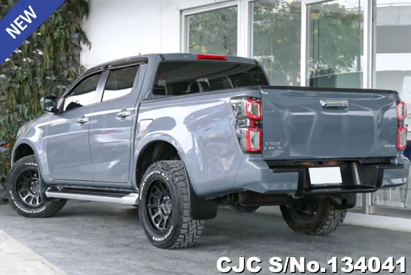 2023 Isuzu / D-Max Stock No. 134041