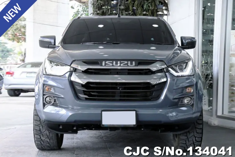 2023 Isuzu / D-Max Stock No. 134041