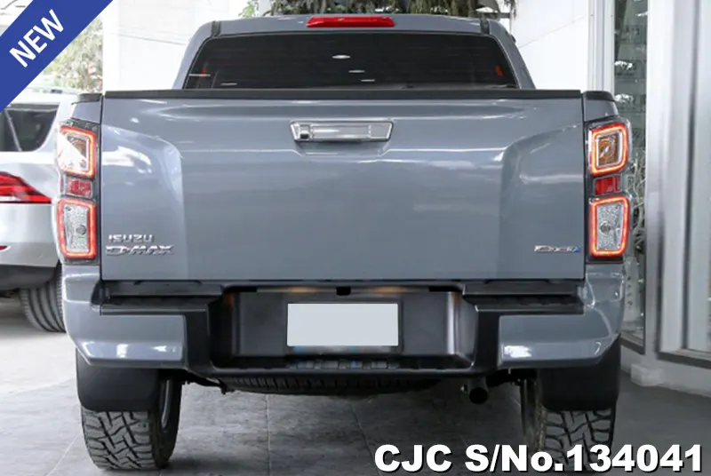 2023 Isuzu / D-Max Stock No. 134041