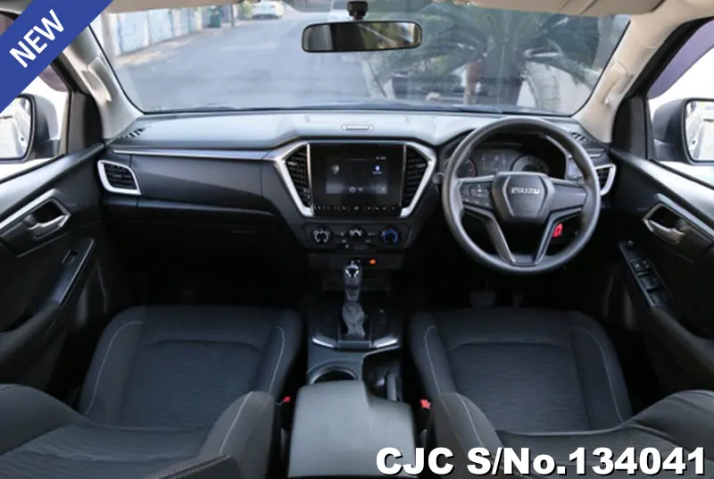 2023 Isuzu / D-Max Stock No. 134041