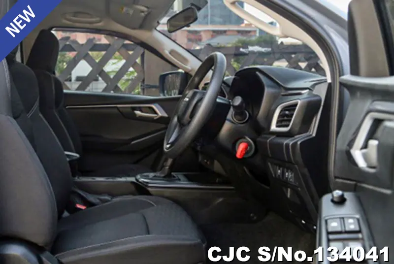 2023 Isuzu / D-Max Stock No. 134041