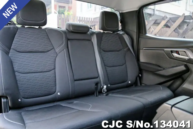 2023 Isuzu / D-Max Stock No. 134041