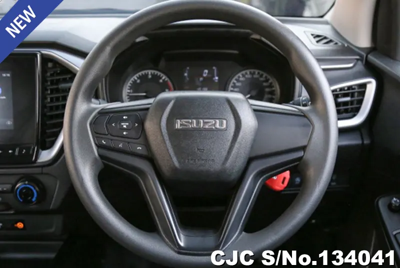 2023 Isuzu / D-Max Stock No. 134041
