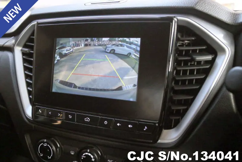 2023 Isuzu / D-Max Stock No. 134041