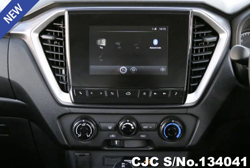 2023 Isuzu / D-Max Stock No. 134041