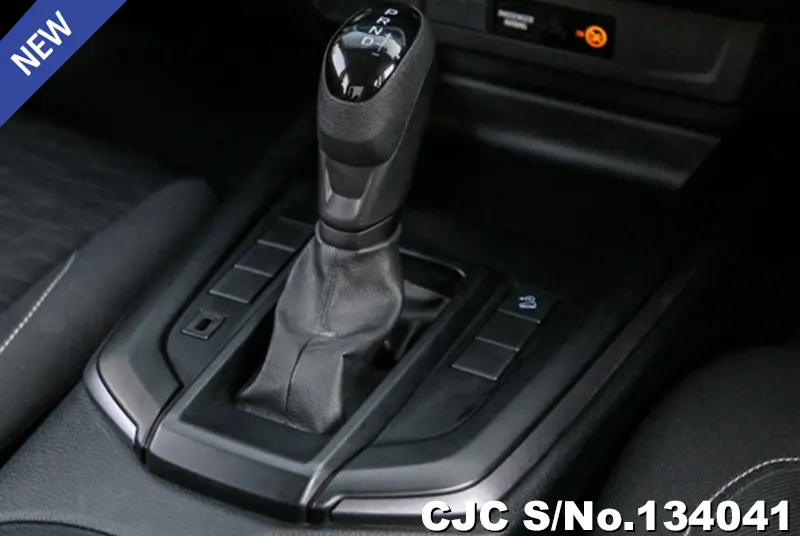 2023 Isuzu / D-Max Stock No. 134041