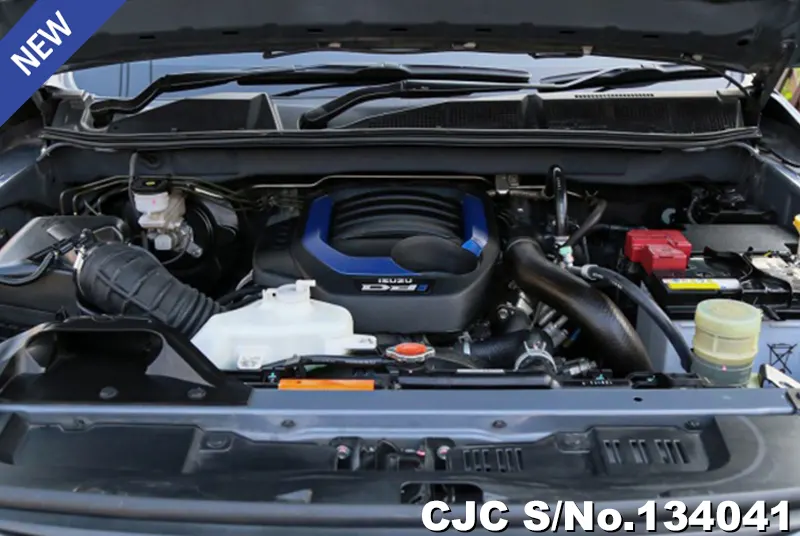 2023 Isuzu / D-Max Stock No. 134041